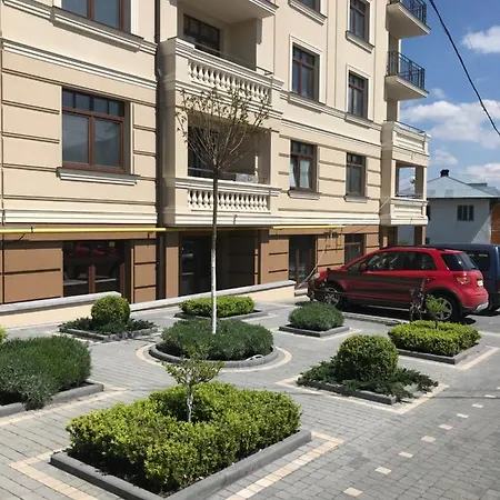 затишні сучасні в елітному жк версаль