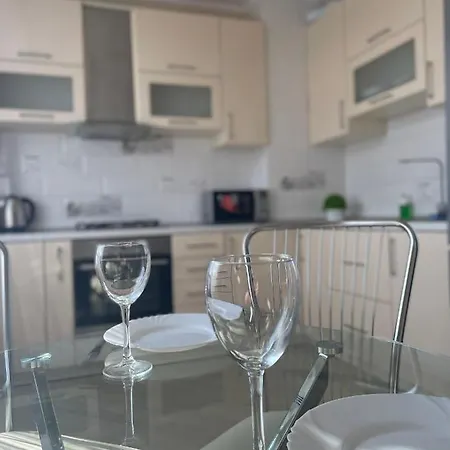 затишні сучасні в елітному жк версаль Apartment Truskavets