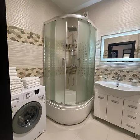 Apartment затишні сучасні в елітному жк версаль