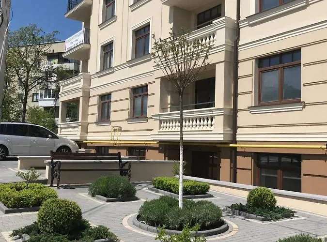 затишні сучасні в елітному жк версаль