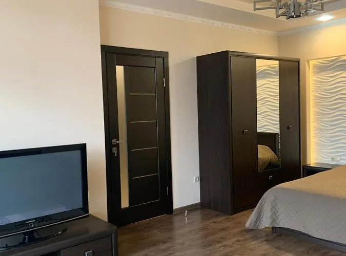 затишні сучасні в елітному жк версаль 公寓 特鲁斯卡韦茨