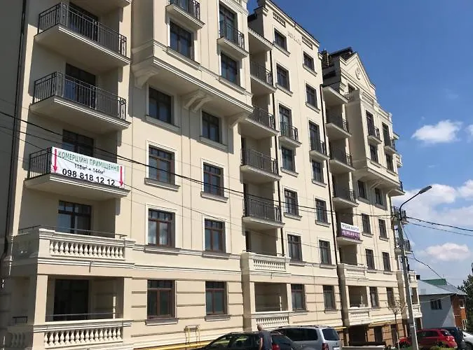затишні сучасні в елітному жк версаль * Трускавец